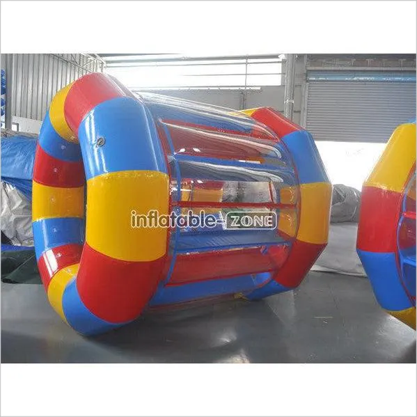 Fun Inflatable Hippo Roller Party Outdoor Water Rollor