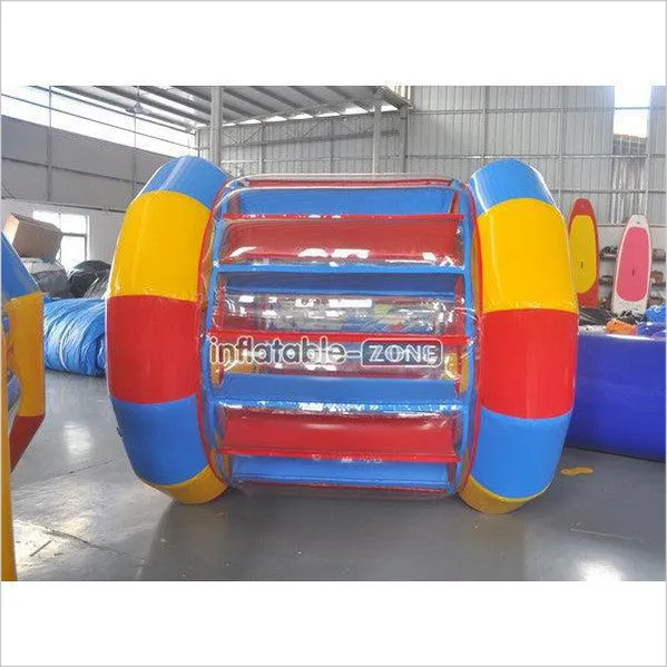 Fun Inflatable Hippo Roller Party Outdoor Water Rollor