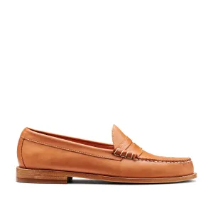 G.H. Bass Men's Larson Artisanal Weejun in Tan