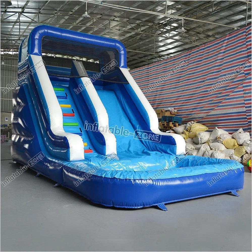 Giant Inflatable Slide For Adults Inflatable Pool Slide