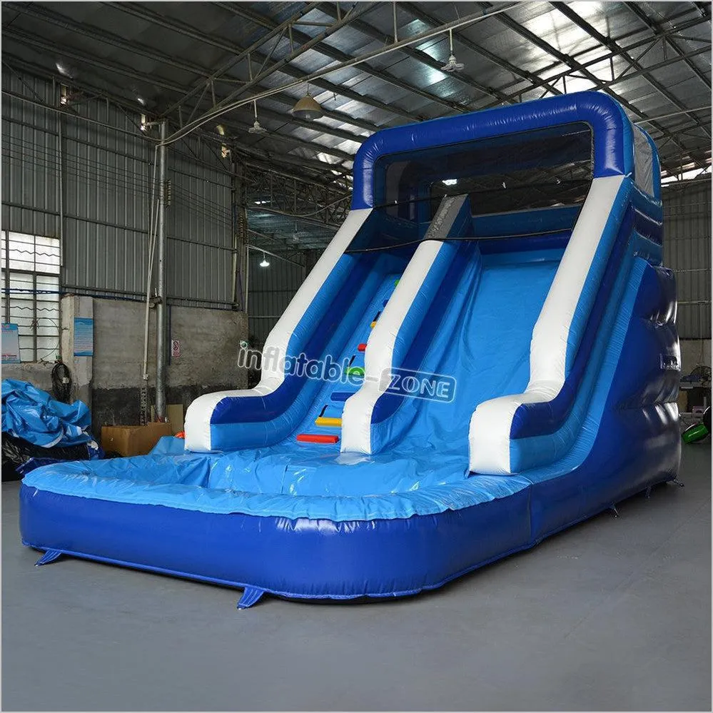 Giant Inflatable Slide For Adults Inflatable Pool Slide