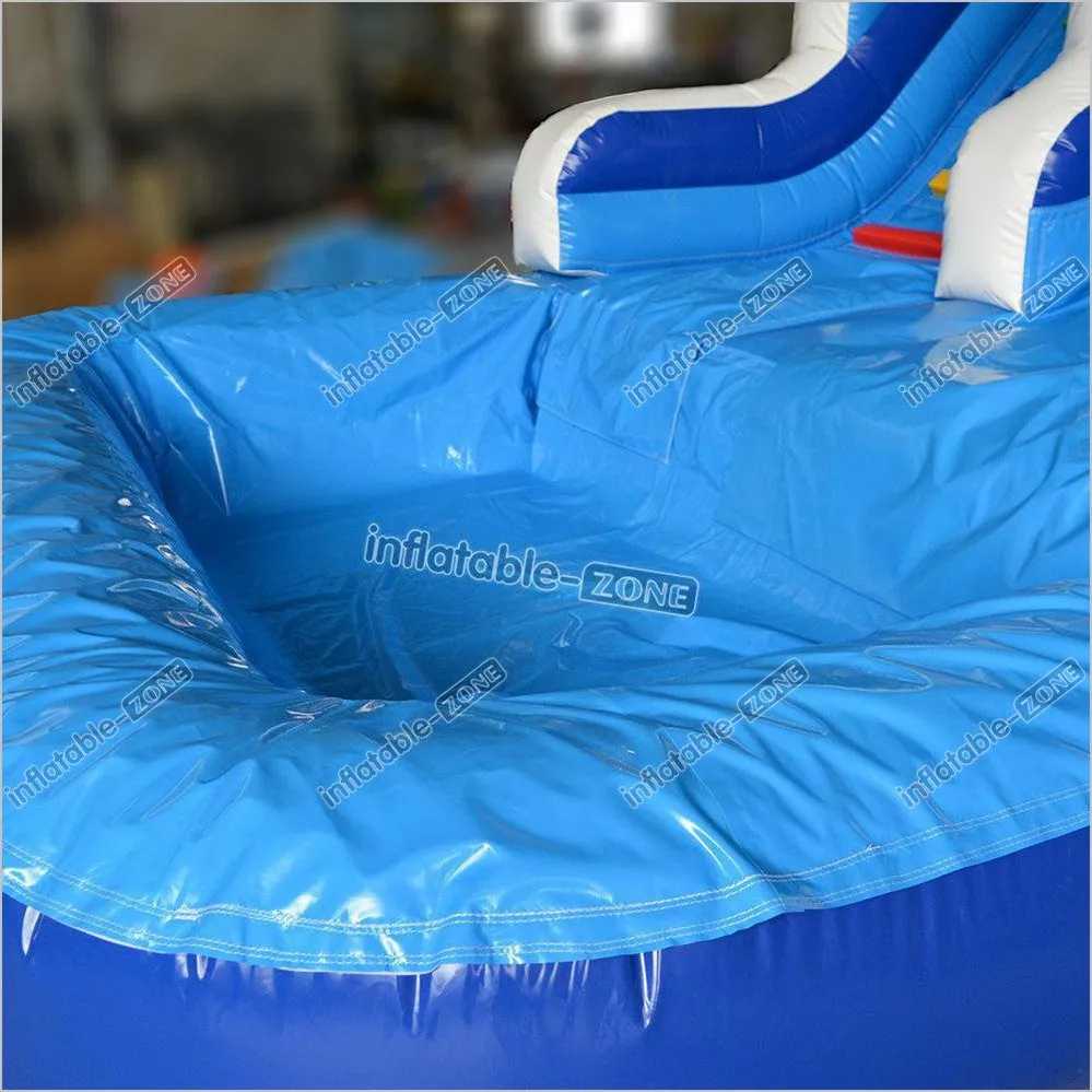 Giant Inflatable Slide For Adults Inflatable Pool Slide