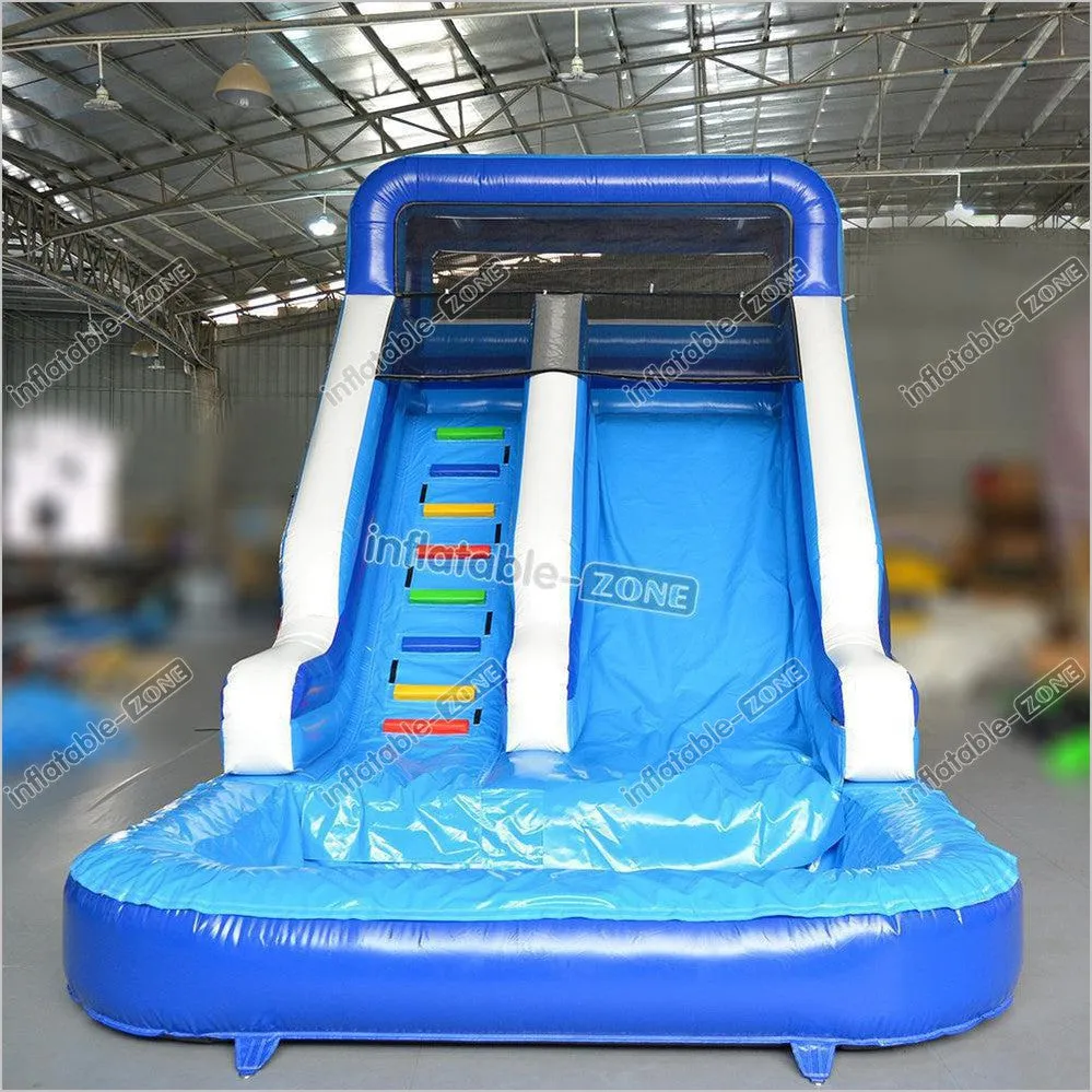 Giant Inflatable Slide For Adults Inflatable Pool Slide