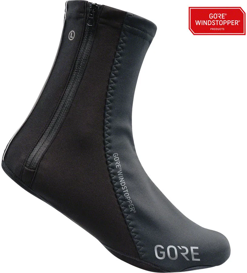 GORE C5 WINDSTOPPER Overshoes