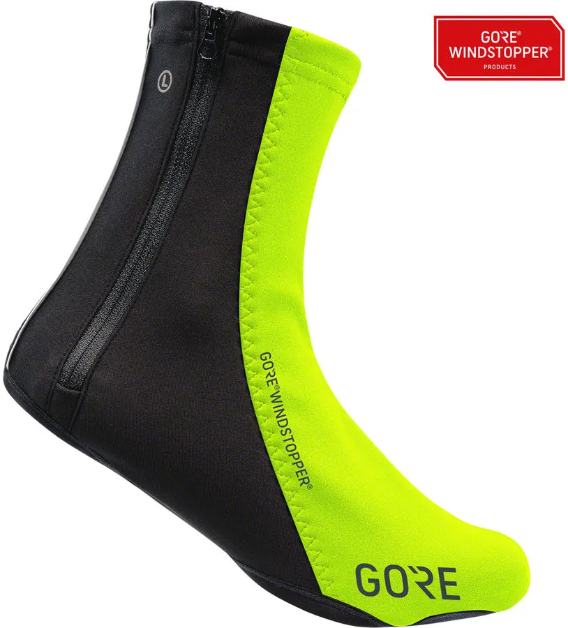 GORE C5 WINDSTOPPER Overshoes