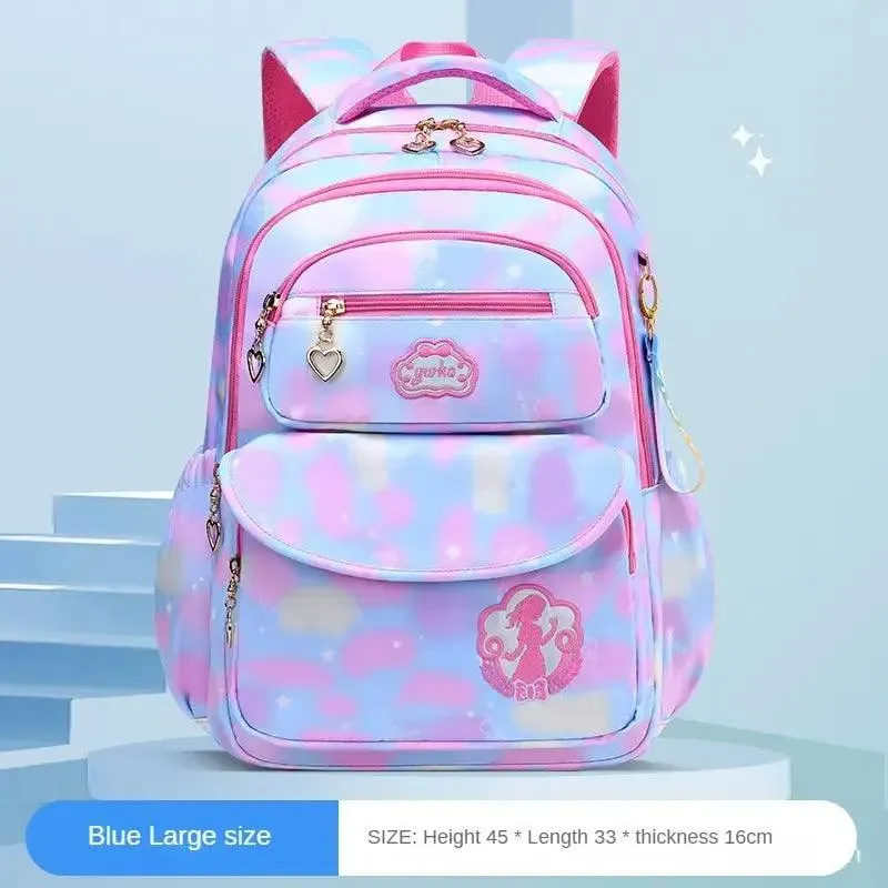 Gradient School Backpack For Girls -KB701