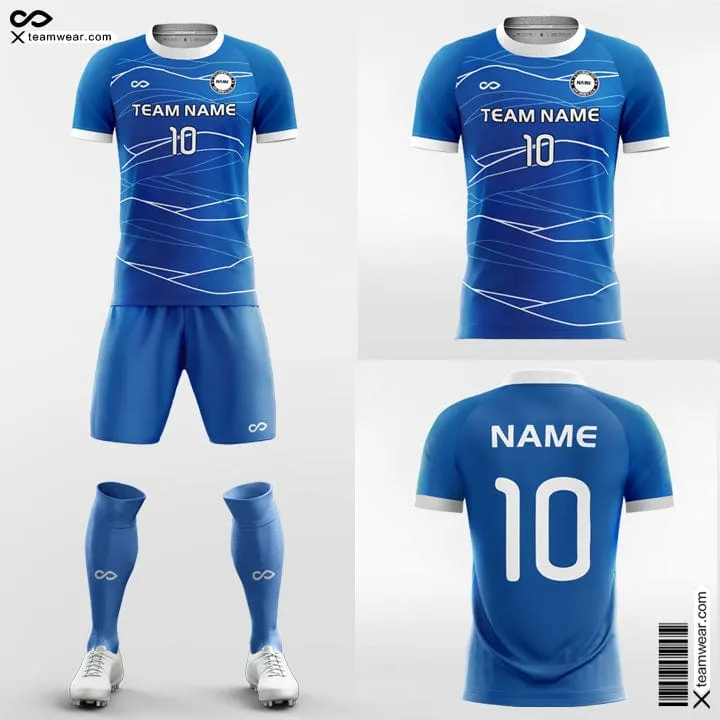 Graphic - Custom Soccer Jerseys Kit Sublimated for Club