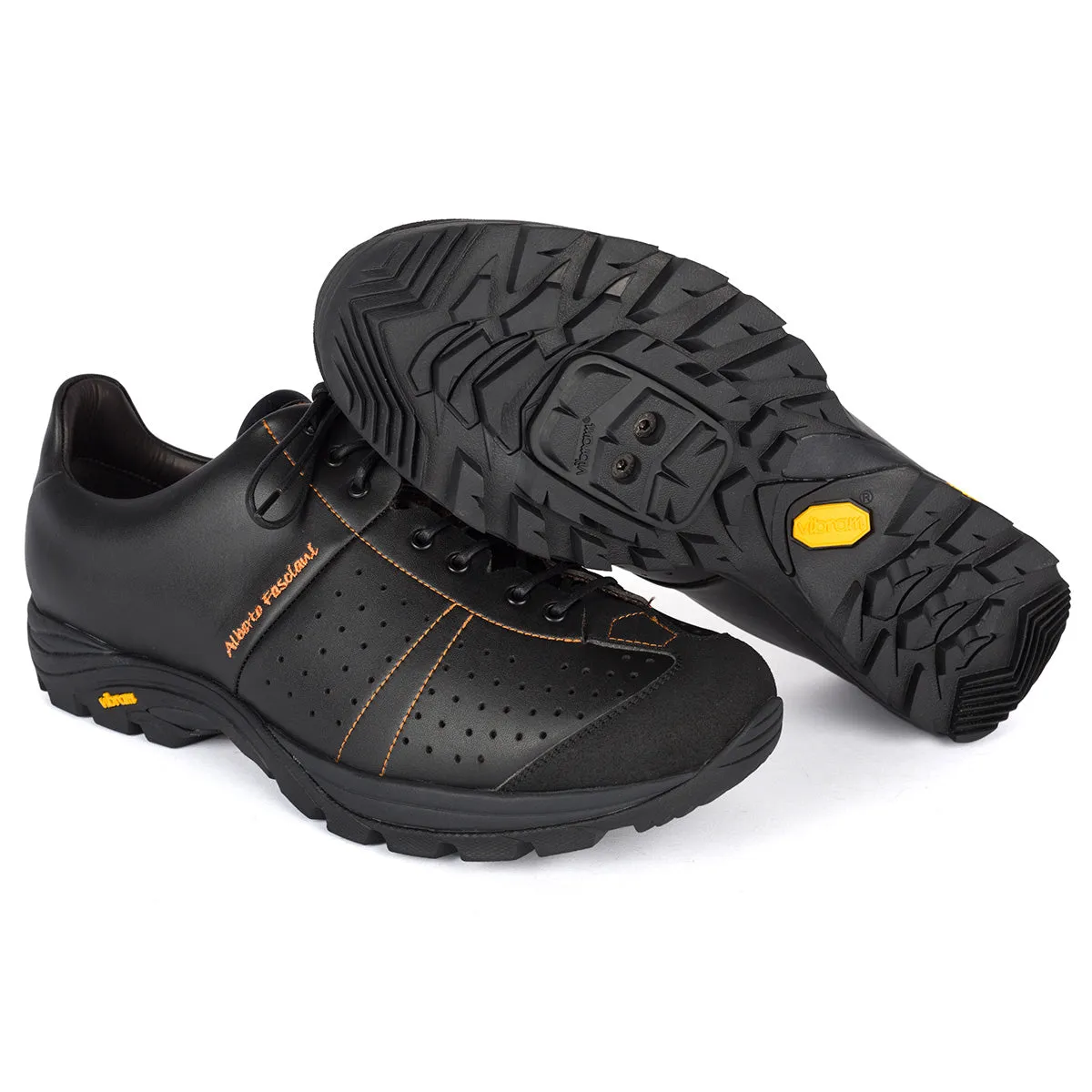 GRAVEL 6510 <br> Gravel shoes black