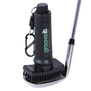 Grooveit The Wet Club Scrub Golf Water Brush 3 Year Warranty Design Long Lasting