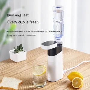 Home Desktop Small Instant Water Dispenser