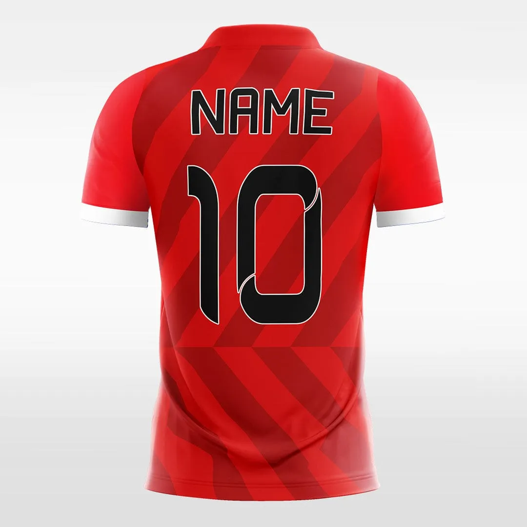 Honor 6 - Customized Men's Sublimated Soccer Jersey