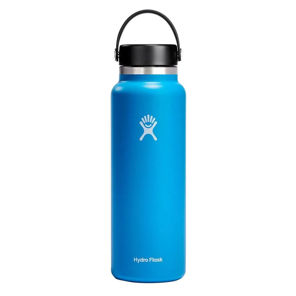 Hydro Flask 40 oz Wide Mouth Flex Cap 2024