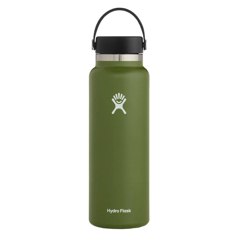 Hydro Flask 40 oz Wide Mouth Flex Cap 2024