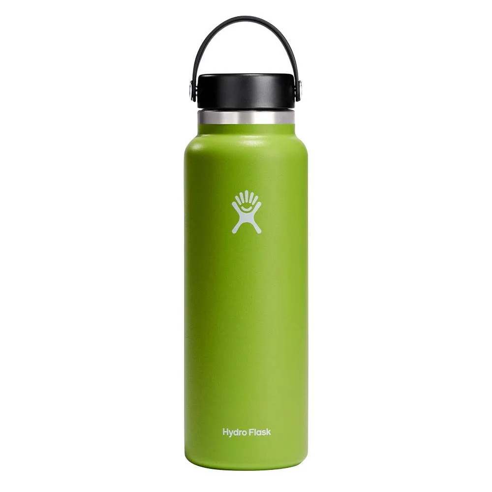 Hydro Flask 40 oz Wide Mouth Flex Cap 2024