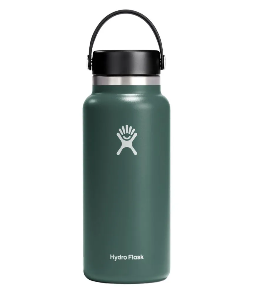 Hydro Flask Wide Mouth Water Bottle, 32 oz.