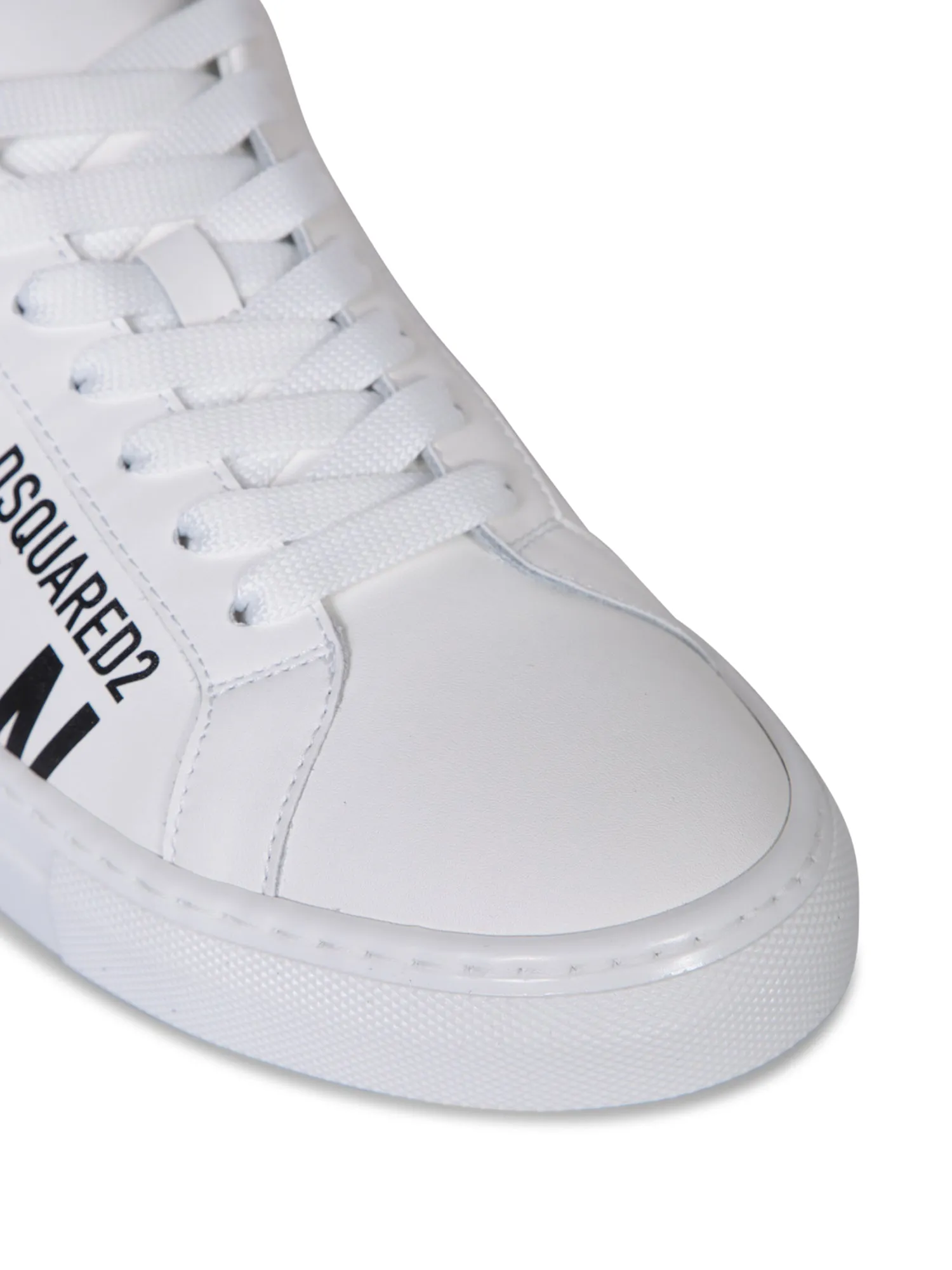 ICON Cassetta White Sneakers