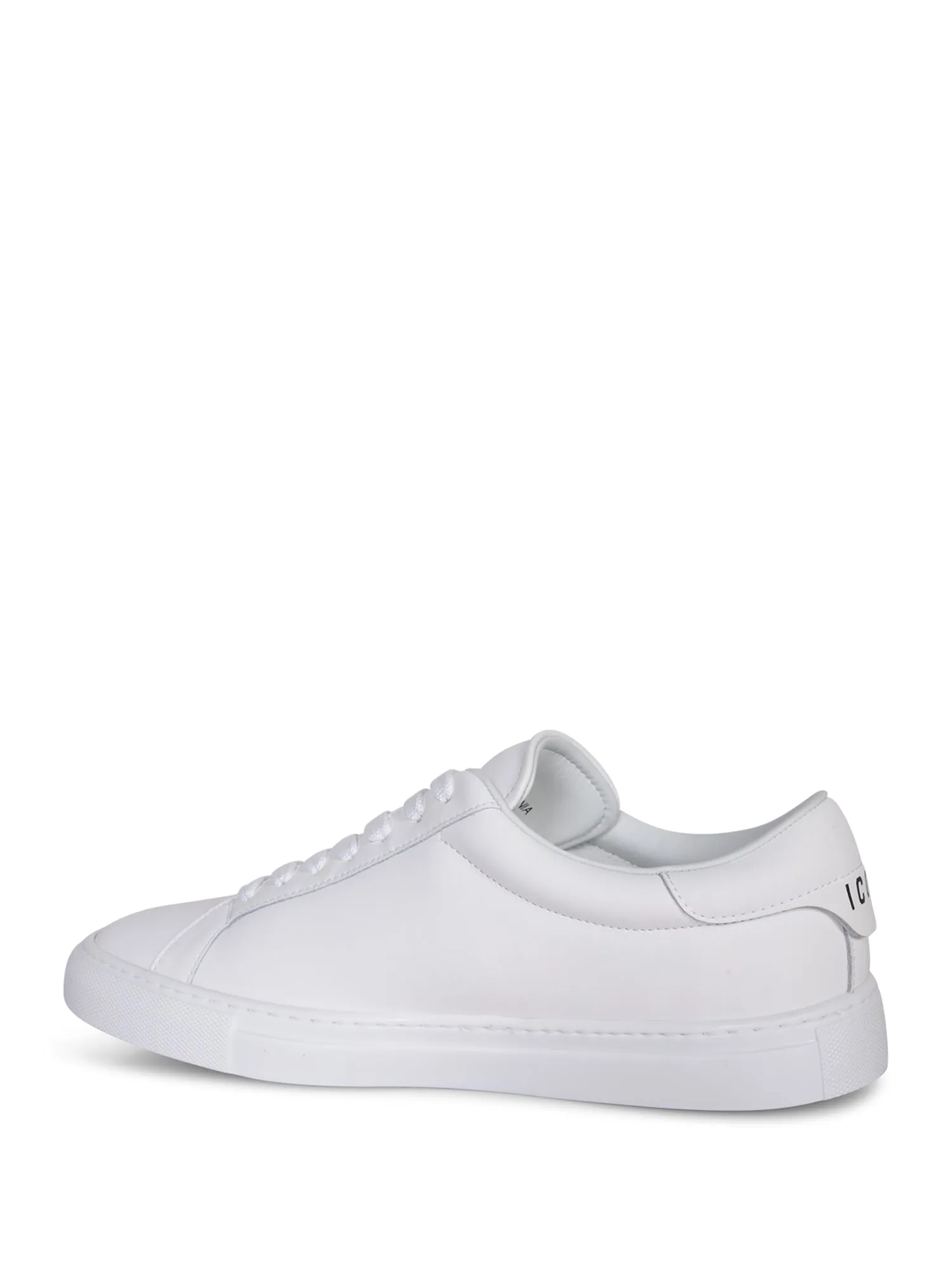 ICON Cassetta White Sneakers