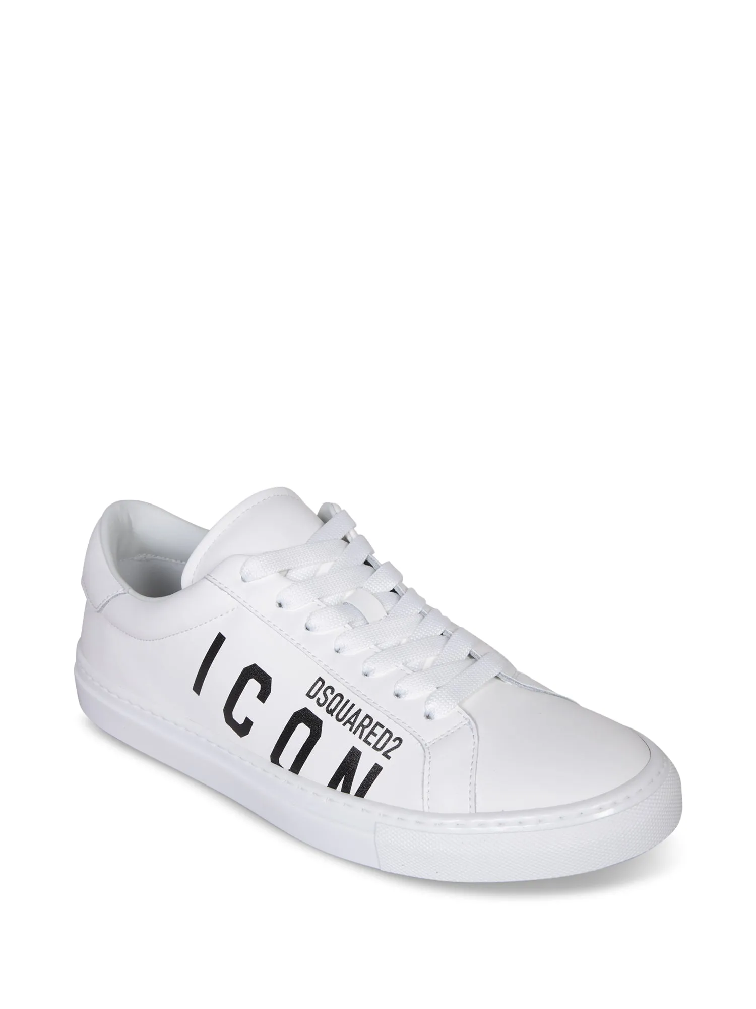 ICON Cassetta White Sneakers