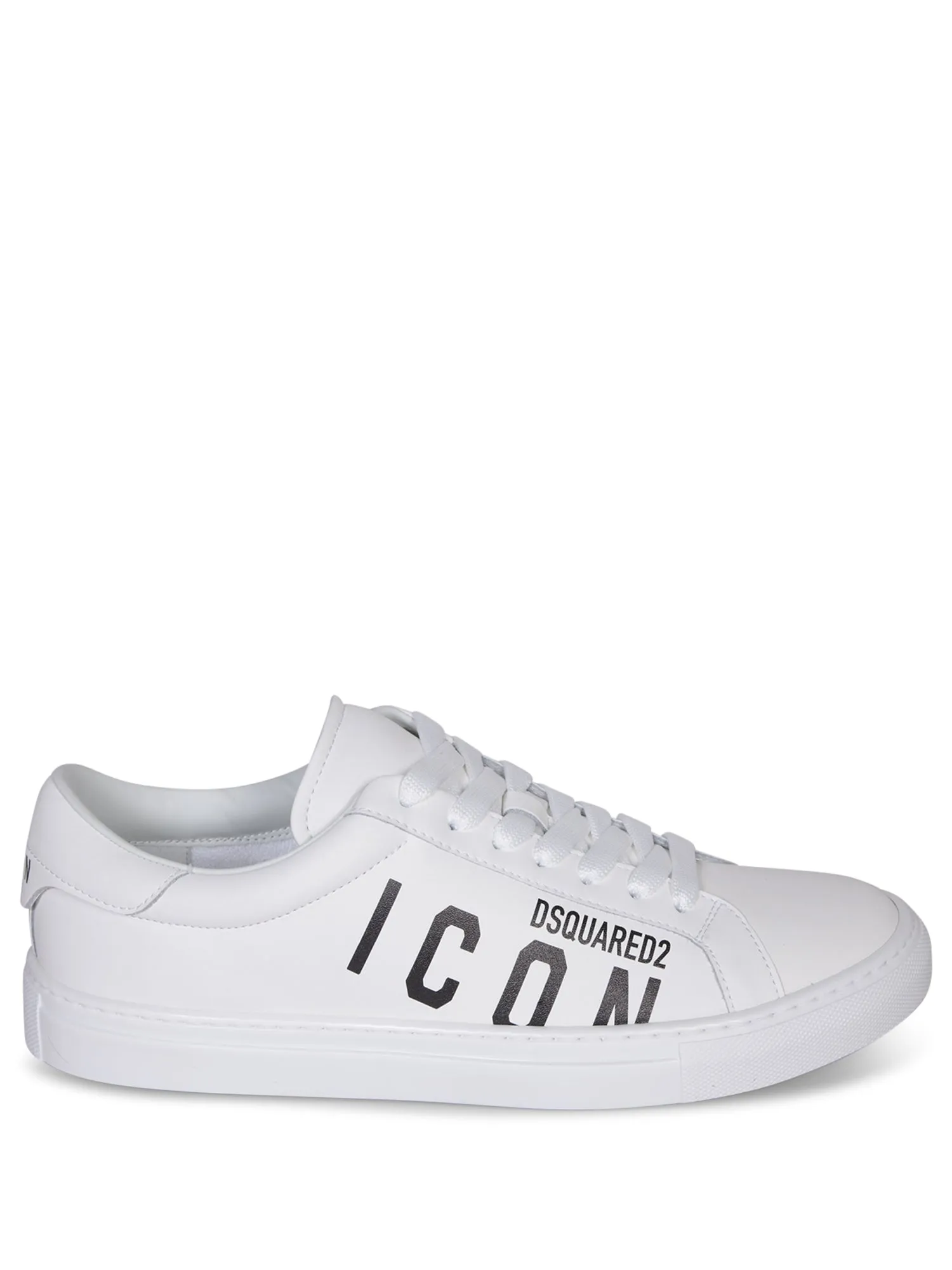 ICON Cassetta White Sneakers