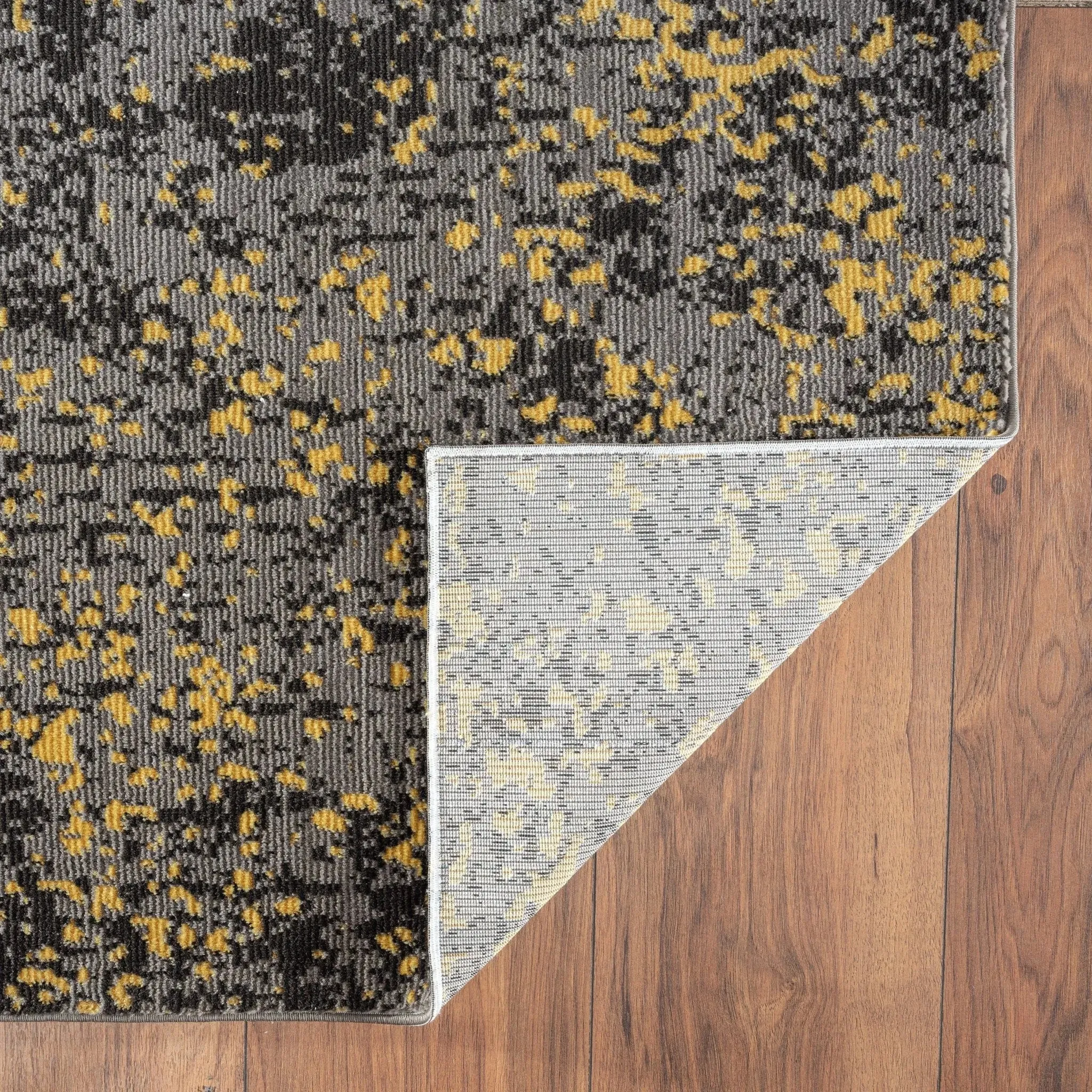 Impulse Lr81853 Neutral/Yellow Rug