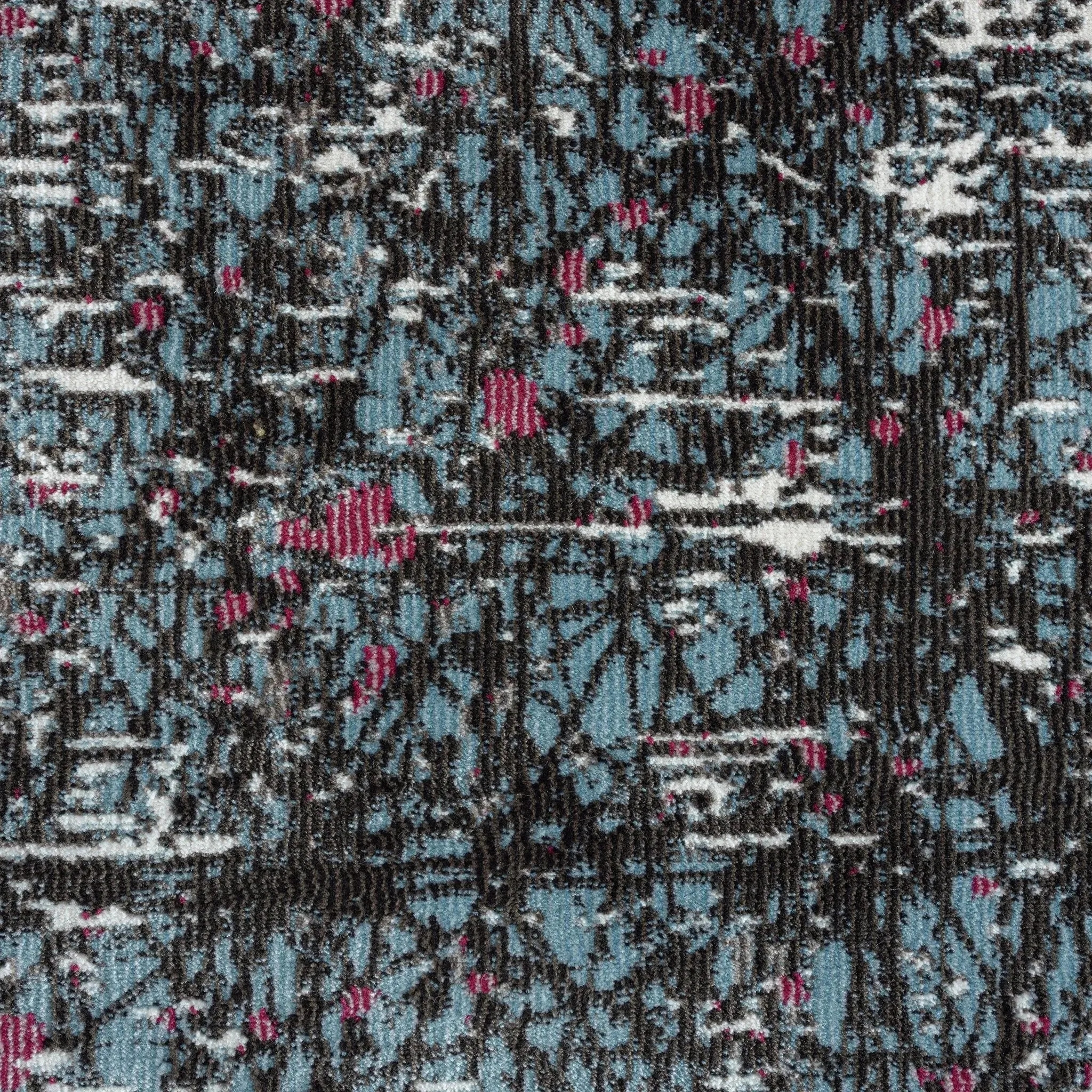 Impulse Lr81854 Blue/Multi Rug