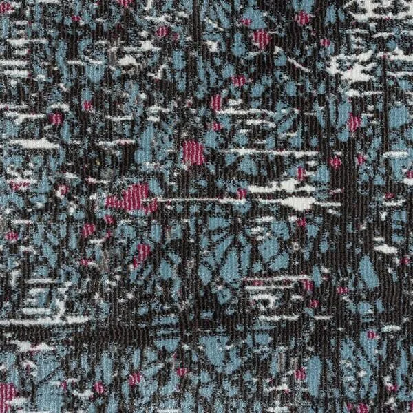 Impulse Lr81854 Blue/Pink Rug