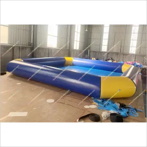 Inflatable Swimming Pools Amusement Park Equipment Octagonal Pool Water Inflatable Pools For Sale