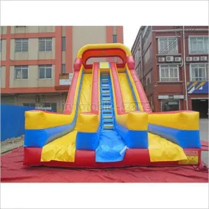 Inflatable Wave Slide,Inflatable Tree Slide,Big Inflatable Slides