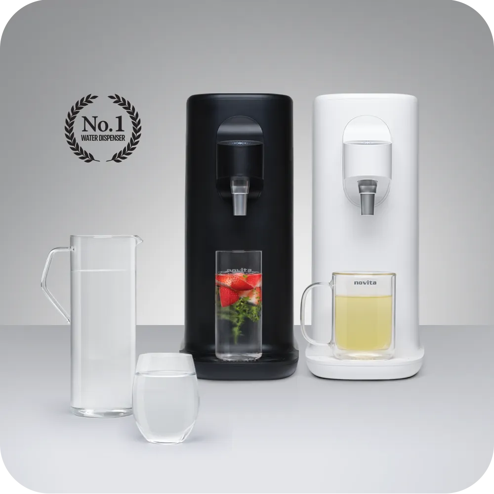 Instant Hot/Cold Water Dispenser W1 – The InstantPerfect