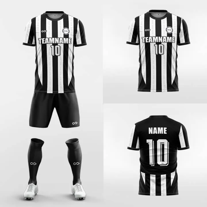 Intact - Custom Soccer Jerseys Kit Sublimated Design