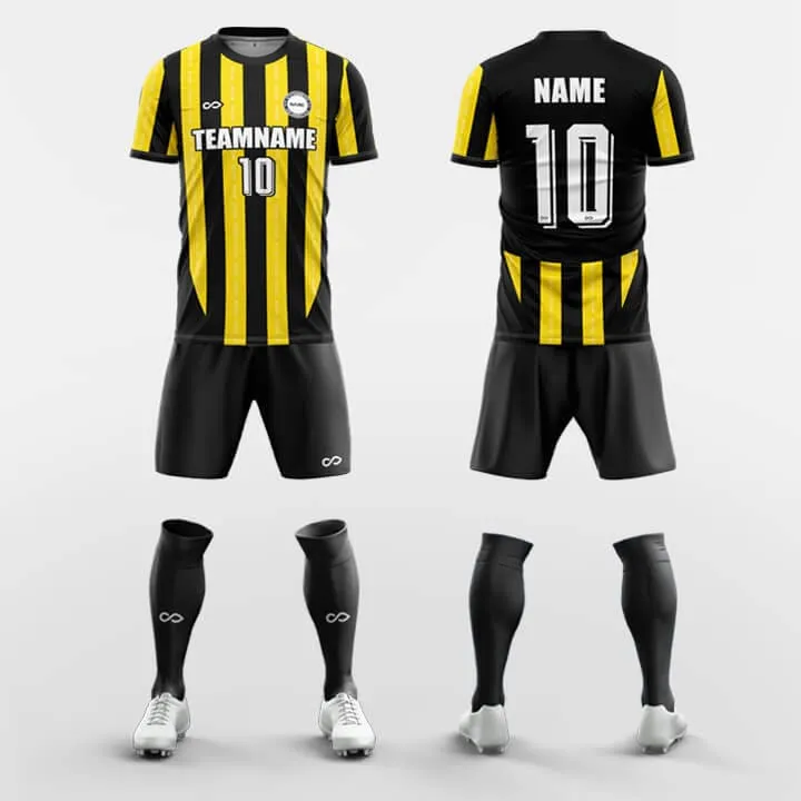 Intact - Custom Soccer Jerseys Kit Sublimated Design