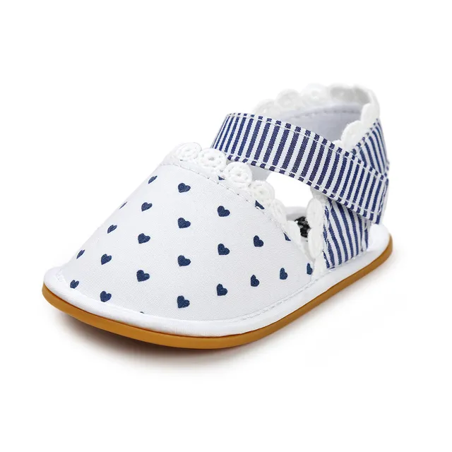 Ives Baby Girls' Casual Sandal