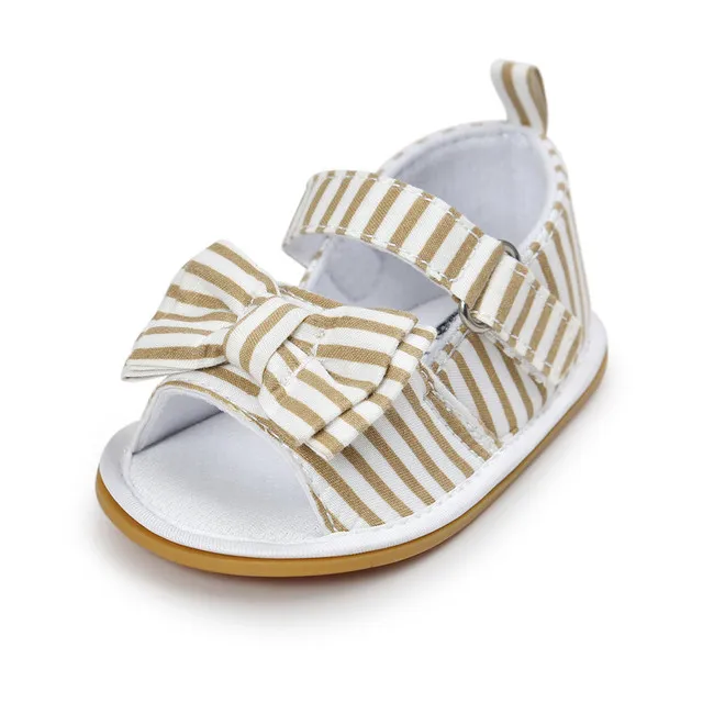 Ives Baby Girls' Casual Sandal