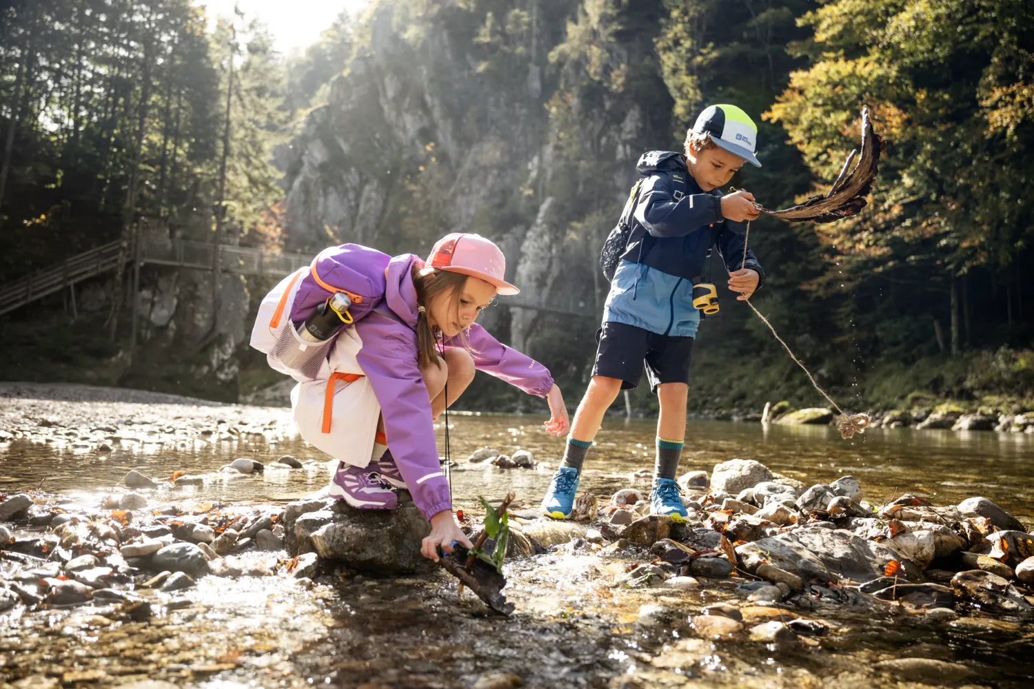 Jack Wolfskin Kids&#x27; Rib Cap Water Lily | Buy Jack Wolfskin Kids&#x27; Rib Cap Water Lily here | Outnorth