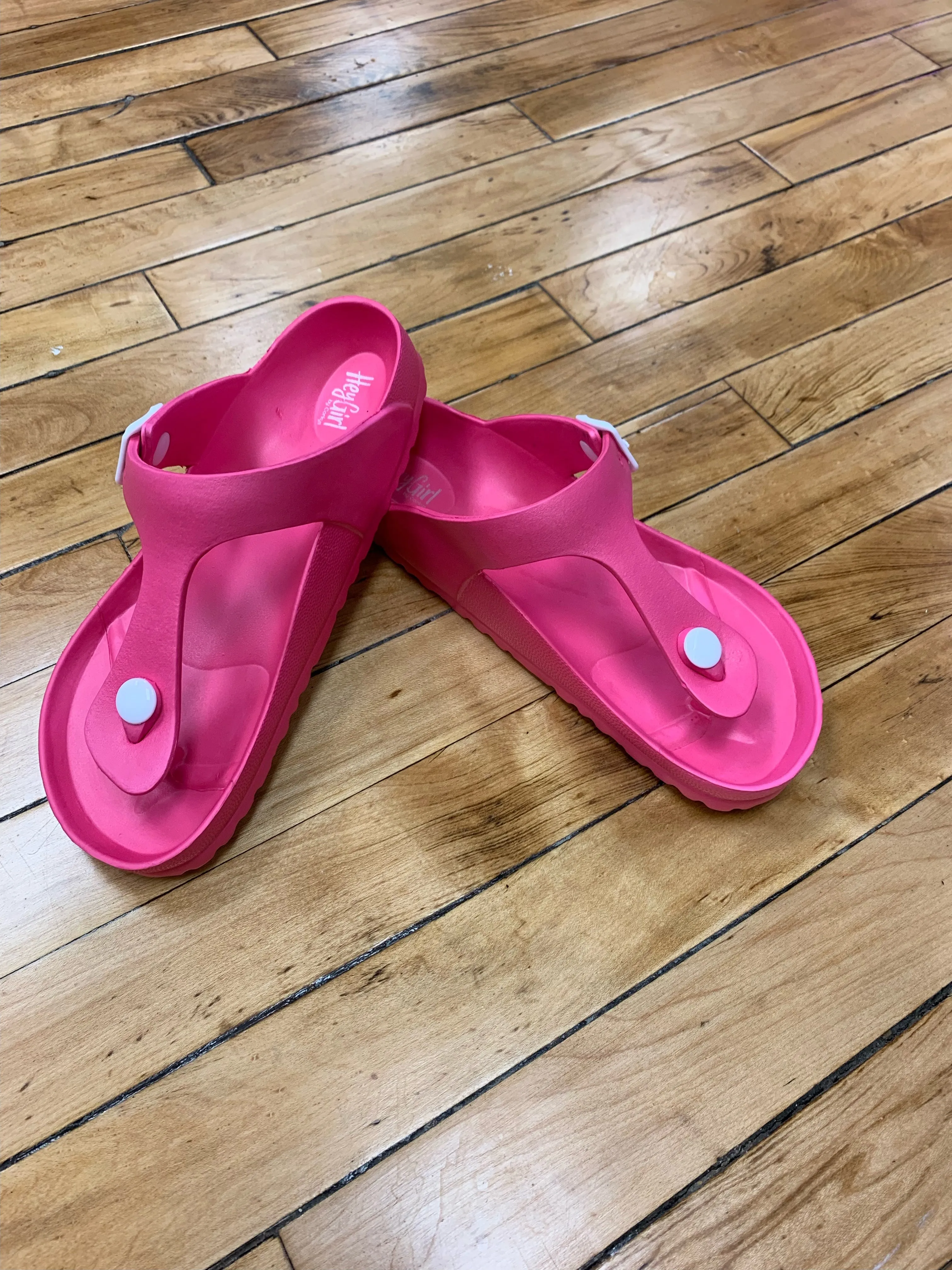 Jet Ski Sandal - Pink