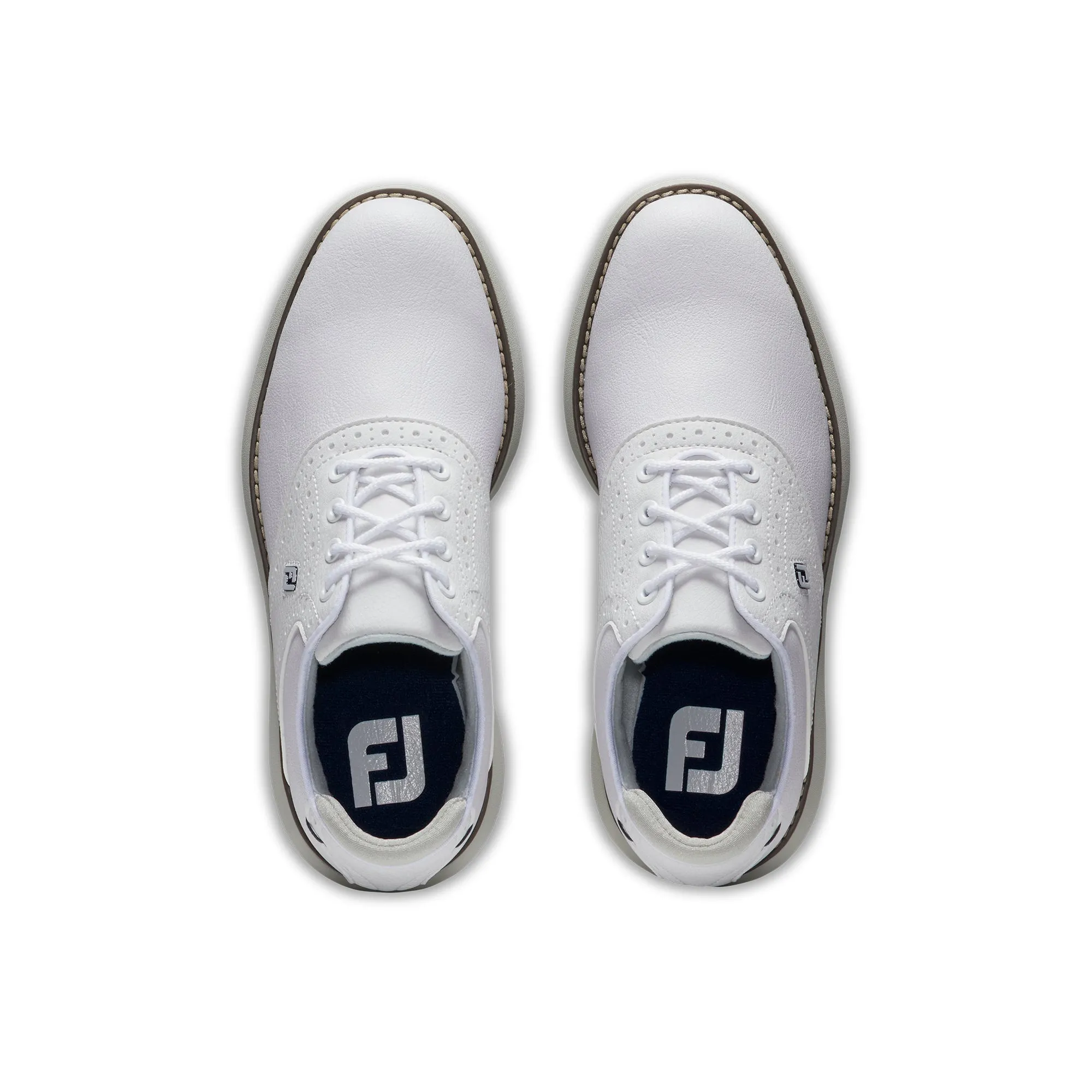 Junior Traditions Golf Shoes