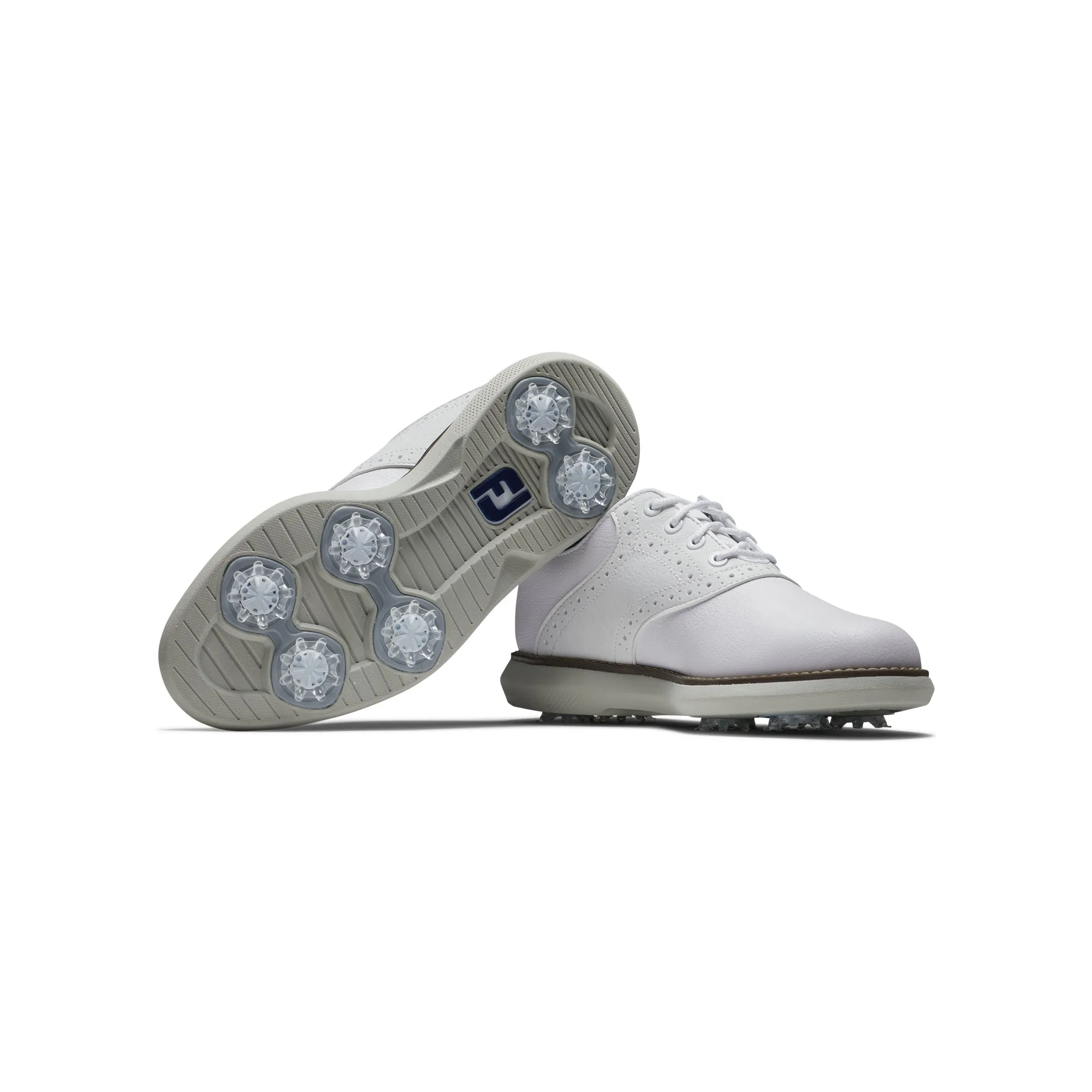 Junior Traditions Golf Shoes