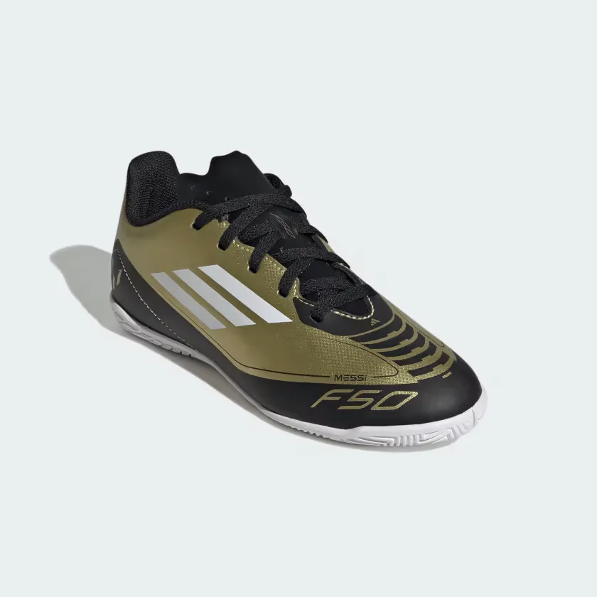 Kids' F50 Club Messi TF Soccer