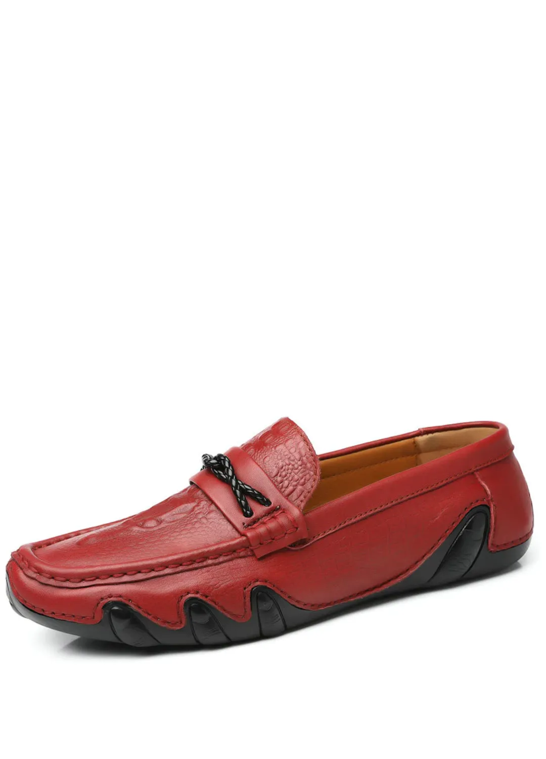 Kluiv Men's Loafer Fashion Shoes