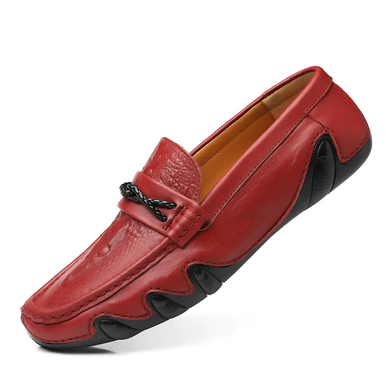 Kluiv Men's Loafer Fashion Shoes