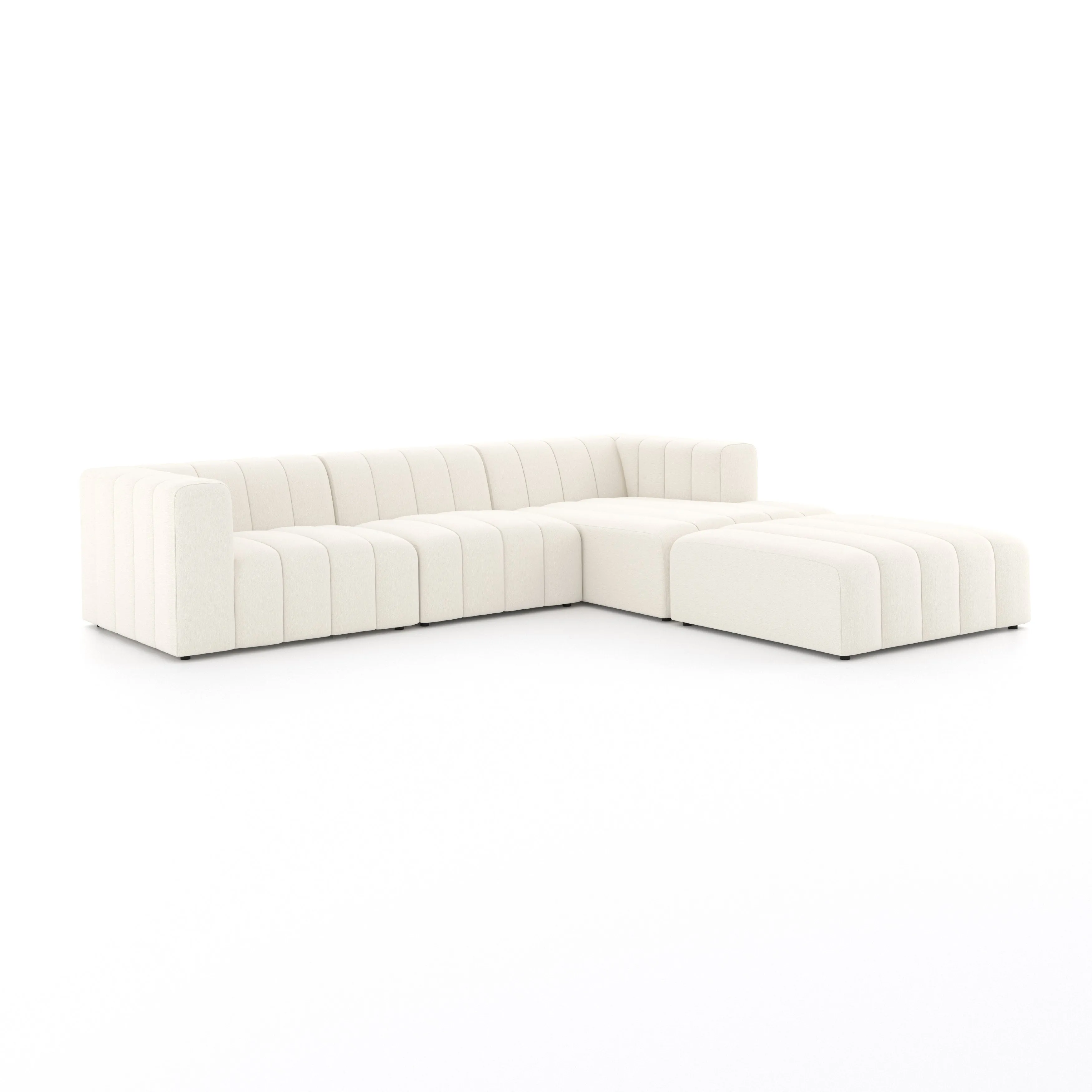 Langham Channeled 3-Piece Sectional