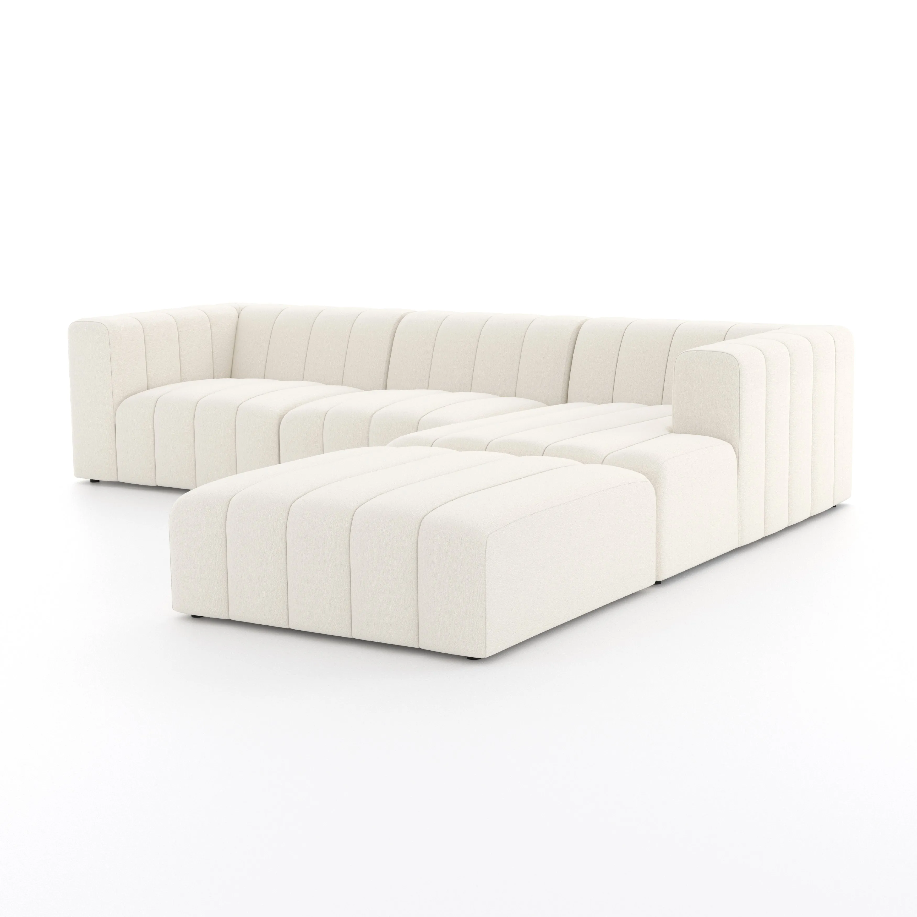 Langham Channeled 3-Piece Sectional