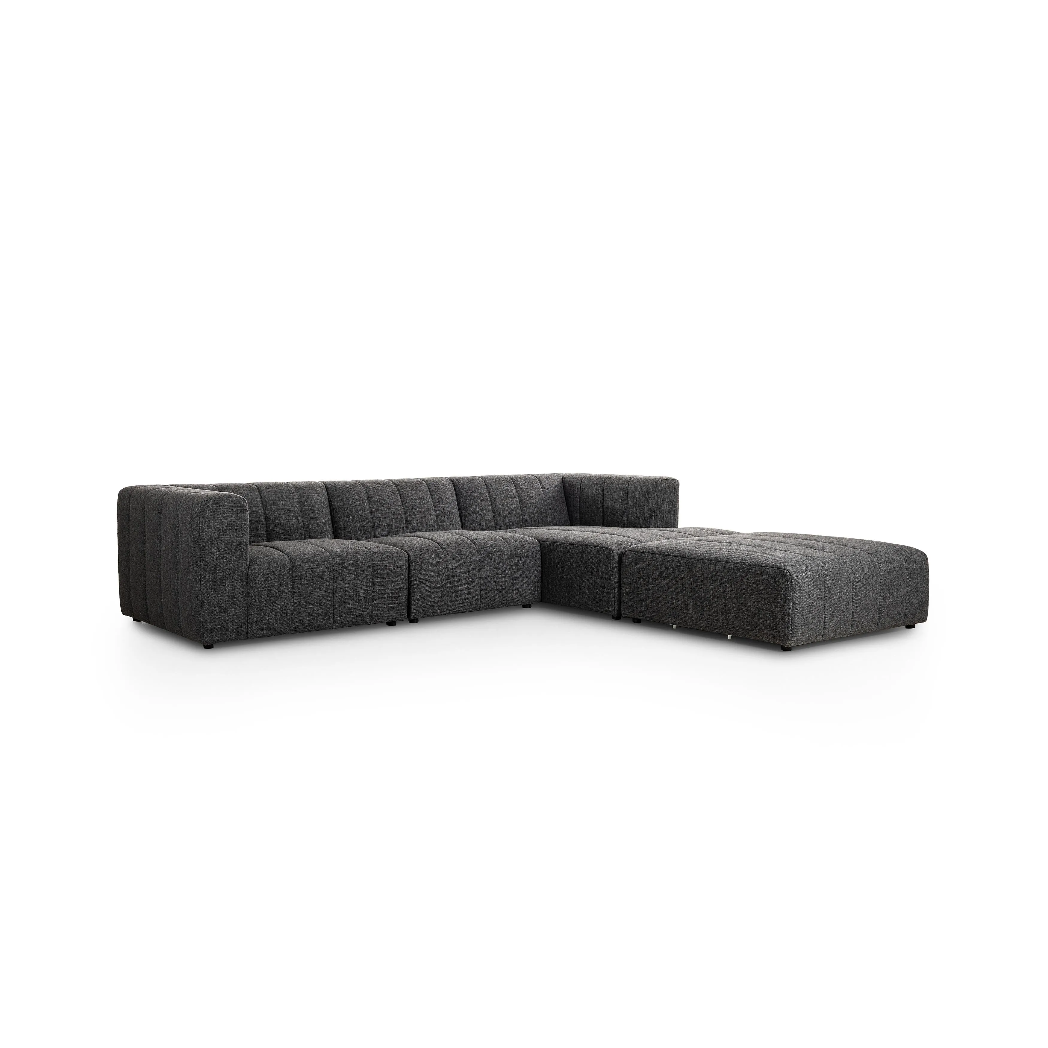 Langham Channeled 3-Piece Sectional