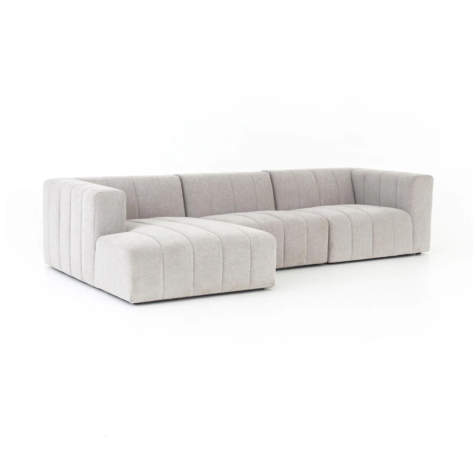 Langham Channeled 3-Piece Sectional