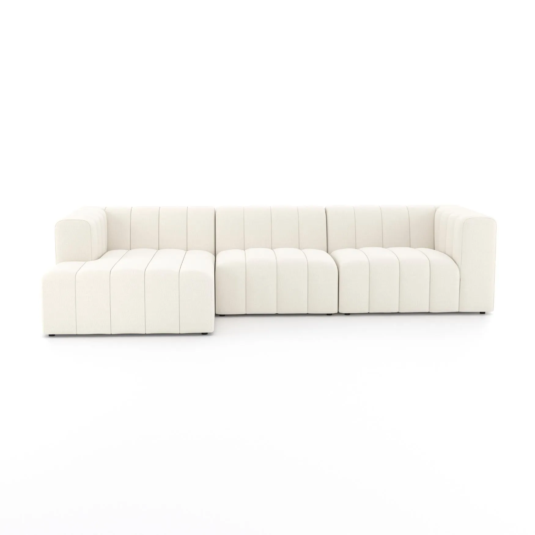 Langham Channeled 3-Piece Sectional