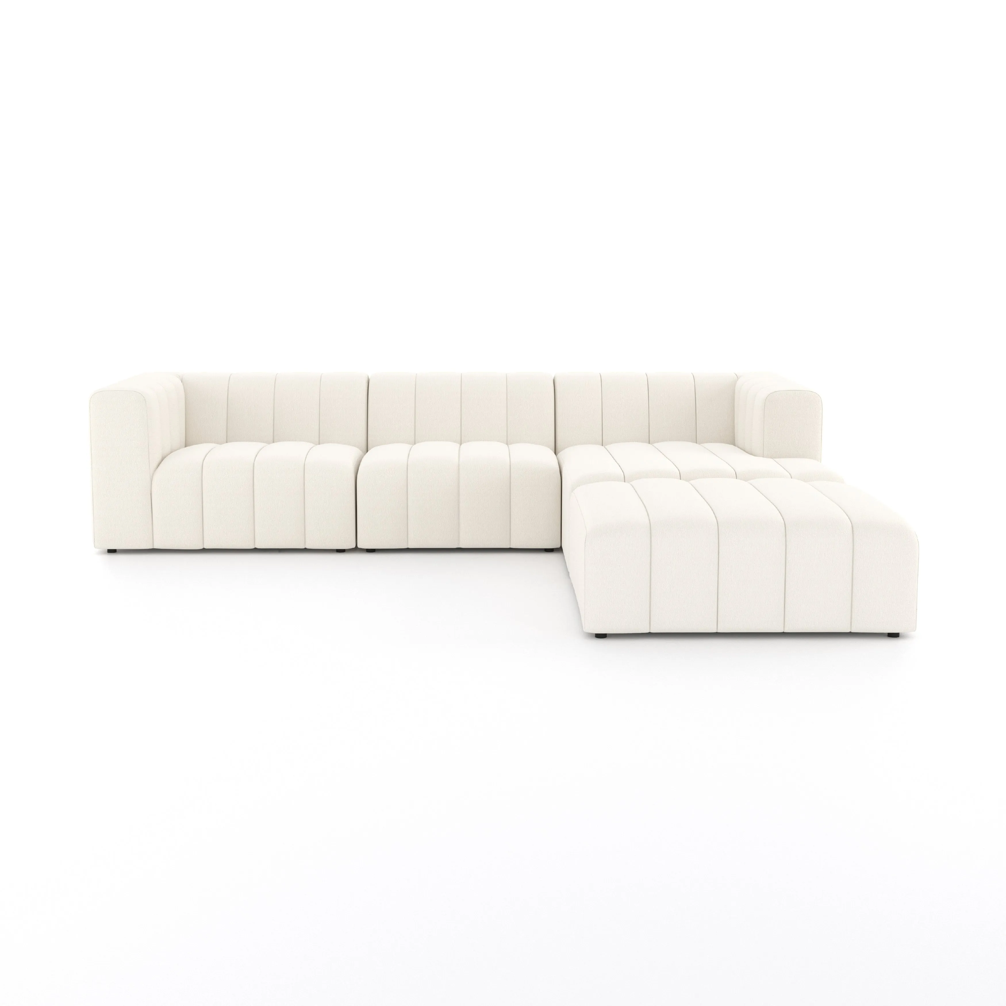 Langham Channeled 3-Piece Sectional