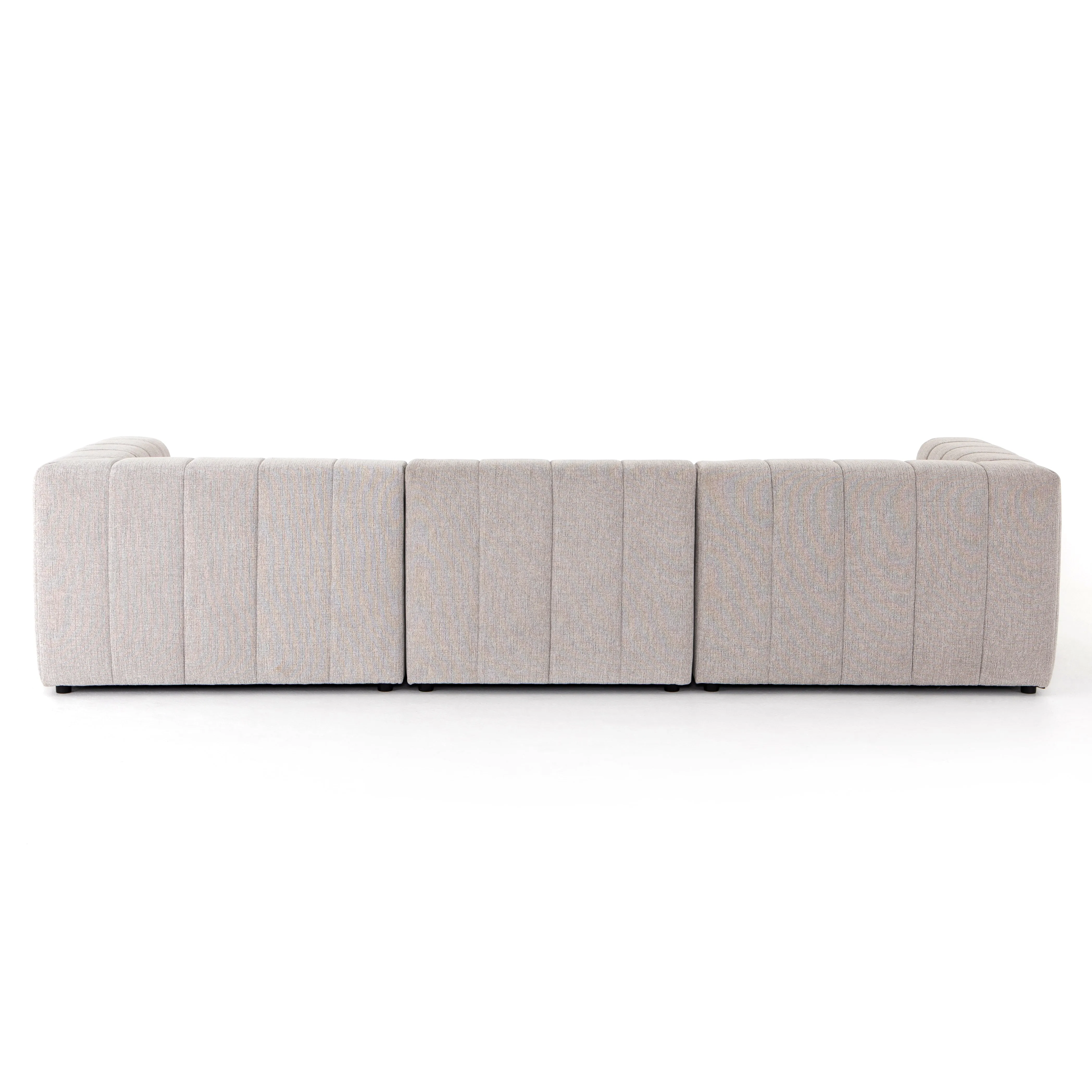 Langham Channeled 3-Piece Sectional