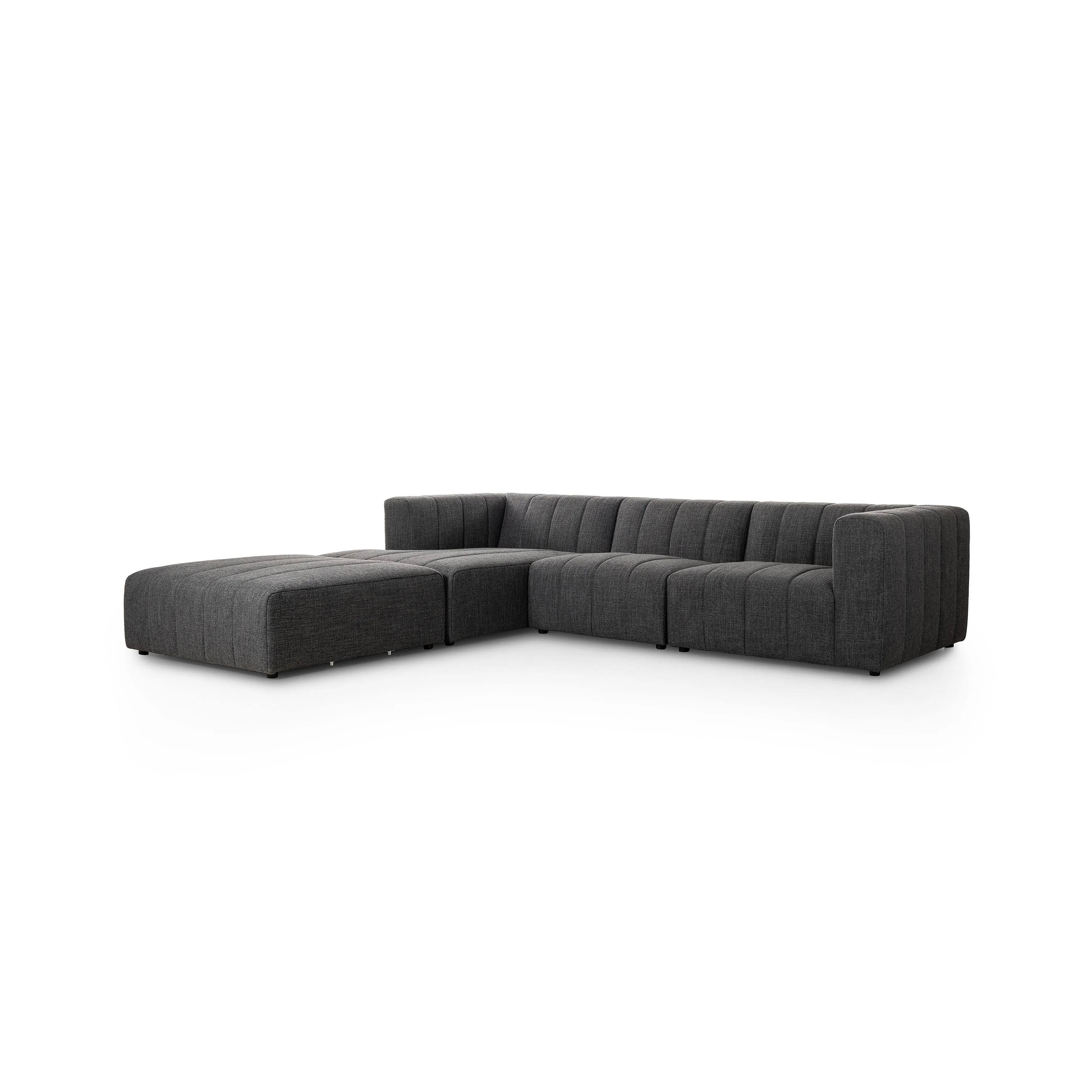 Langham Channeled 3-Piece Sectional