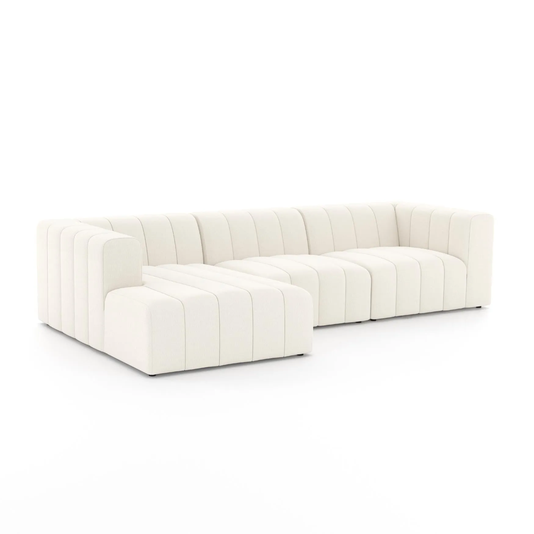 Langham Channeled 3-Piece Sectional