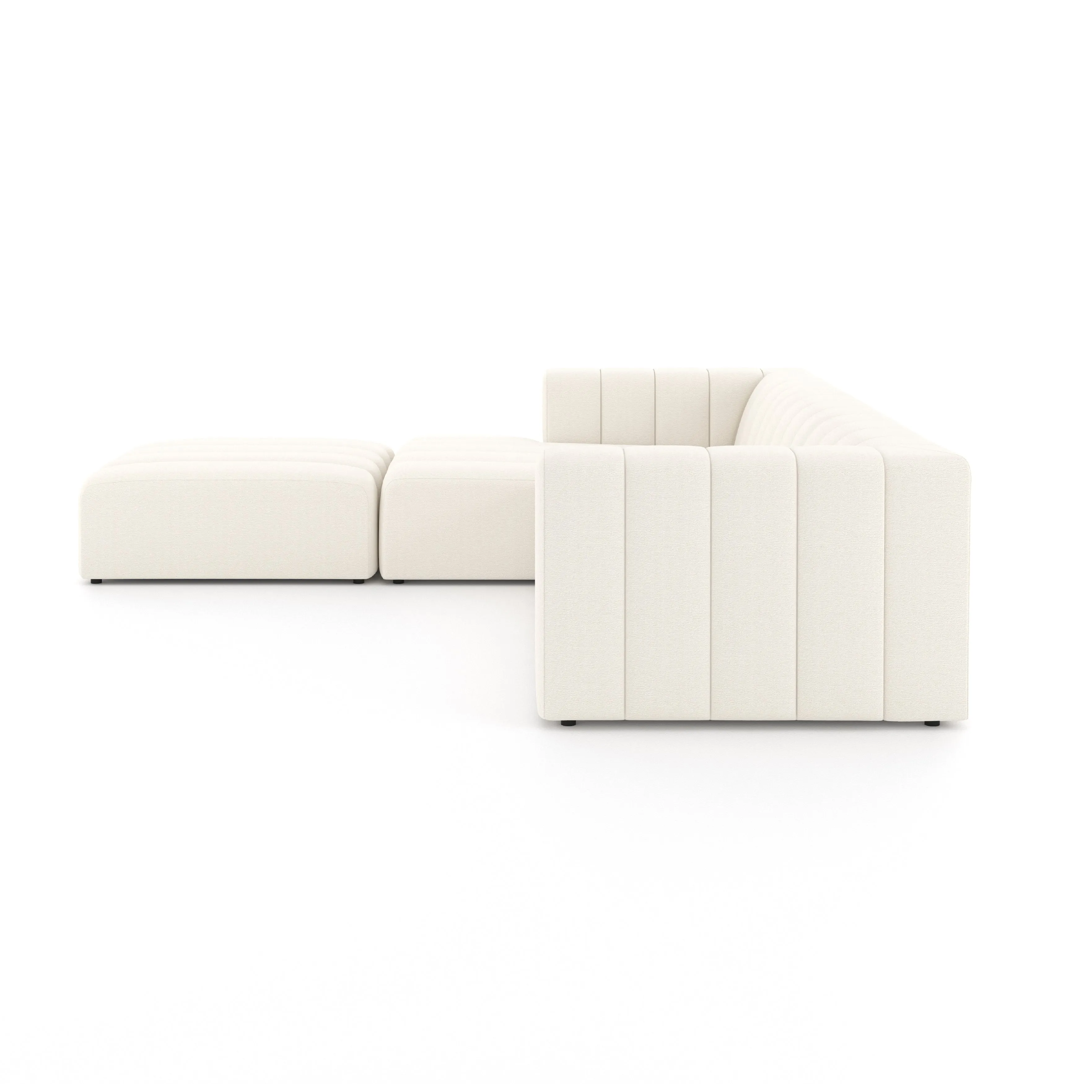 Langham Channeled 3-Piece Sectional